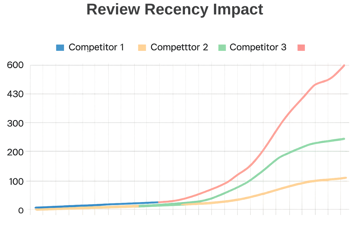 Local SEO tool - Reviews and reputation engine